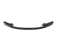 DZSYOHFS Front Bumper Lip Carbon Look Style Front Bumper Lip For BMW F22 F23 230i For M240i 2014-2021 Car Front Spoilers