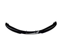 DZSYOHFS Front Bumper Lip For BMW 3 Series E90 E91 LCI 320i 330i 2009-2012 Car Front Bumper Lip Splitter Diffuser Body Kits Spoiler Bumper Guard Protector Car Front Spoilers(Gloss Black Lip)