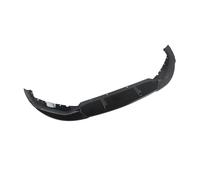 DZSYOHFS Front Bumper Lip For BMW 5 Series G30 LCI 540i 525i 530i 2021-2023 Car Front Bumper Lip Chin Spoiler Splitter Diffuser Front Lip Protect Car Front Spoilers(Gloss black)