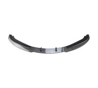 DZSYOHFS Front Bumper Lip For BMW For 3-series E90 E91 LCI 320i 330i 2009-2012 Front Diffuser Diffusor ABS Gloss Black Front Bumper Lip Body Kit Car Accessori Car Front Spoilers(Carbon Look)