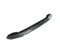 DZSYOHFS Front Bumper Lip For BMW X3M X4M F97 F98 2019-2021 Pre-Facelift Car Front Bumper Canard Lip Trim Lower Splitter Diffuser Spoiler Body Kits Tuning Car Front Spoilers(Carbon Look)