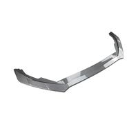 DZSYOHFS Front Bumper Lip For Focus For MK4 ST 2019 2020 2021 2022 Front Bumper Lip Canards Splitter Spoiler Tuning Body Kits By ABS Car Cover Car Front Spoilers(Carbon Look)