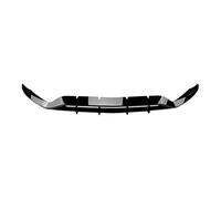 DZSYOHFS Front Bumper Lip For Mercedes For Benz For GLC Class X253 GLC200 260 300 2020-2022 AMG Front Bumper Spoiler Lip Splitter Trim Car Accessories Car Front Spoilers(Gloss black)
