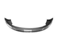 DZSYOHFS Front Bumper Lip For Tesla For Model 3 2024+ Gloss Black/Carbon Fiber Look Blade Splitter Front Bumper Spoiler Lip Car Front Spoilers(Carbon Look)