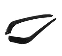 DZSYOHFS Front Bumper Lip Front Bumper Fog Light Cover Wind Knife Spoiler For VW For Passat B8 For Variant 2016 2017 2018 2019 1Pair Fog Lamp Eyebrow Trim Car Front Spoilers(Carbon Look)