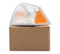 DZSYOHFS Turn Signal Indicator Light Corner Light Turn Signal Light For Jeep For Compass 2007 2008 2009 2010 Headlights Corner Lamp Side Marker Parking Light Turning Turn Signal Light(Left side)