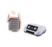 DZTBX 6 Cavity Lymphatic Drainage Air Compression Massager - Electric Massage Boots For Circulation, Waist Wraps & Arm Massage Machine - Pain Relief