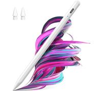 DZTKG Stylus Pen for iPad 9th &10th Gen,Active Pencil for iPad with Palm Rejection Compatible with ipad 2018-2024 Pro 11/12.9 3/4/5 Gen, 10th/9th/8th/7th/6th Gen, Air 3rd/4th/5th Gen