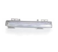 DZWDY Auto fog lamp assembly Compatible With For C-Class W204 S204 2007-2014 For E-Class W212 2009-2014 For Slk-Class R172 2011-2013 Front Bumper Anti Fog Light A2049068900