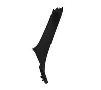 DZWDY Car Interior Door Pull Handle Compatible with BMW for 5-Series F10 F11 F18 2010 2011 2012 2013 2014 2015 2016 2017 Car Door Inside Pull Handle Cover Trim(Black,Left)