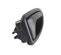 DZWDY Car Interior Door Pull Handle Compatible with Dacia for Logan 2004 2005 2006 2007 2008 2009 2010 2011 2012 Interior Door Handle Front Or Rear Right(Right)