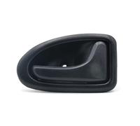 DZWDY Car Interior Door Pull Handle for Clio II 1998 1999 2000 2001 2002 2003 2004 2005 for Scenic I 1999 2000 2001 2002 2003 Car Inner Door Handle 7700415975(Black,Right)