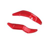 DZWDY Compatible with Mini for Roadster for Coupe for Paceman Shifter Extensions Paddle Shifters Rear Shift Auto Accessories Shift Paddle Extensions(Red)