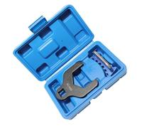 DZWDY Engine Timing Kit Compatible with Saab for 9-5 Engine Camshaft Locking Alignment Timing Tool Automotive Repair and Maintenance Tool Set(41mm Wrench)