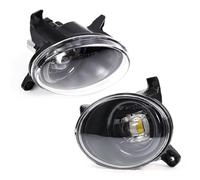DZWDY Fog Lights Assembly Compatible With A1 2011 2012 2013 2014 Q3 2012 2013 2014 Front Bumper Illumination Fog Lamp Daytime Running Lights Auto parts 1 pair