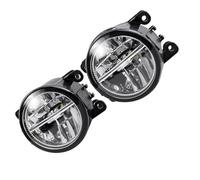 DZWDY Fog Lights Assembly Compatible With For Grace 2014 2015 2016 2017 2018 Fog Lights Dual Switch Automotive Auto Fog Lamp Assembly Fog Lamp OEM：4F9Z15200AA(White A)