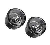 DZWDY Fog Lights Assembly Compatible With Infiniti For M37 M56 Q70 2011 2012 2013 2014 2015 Front Bumper Fog Lamp Daytime Running Lights 261508993B