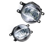 DZWDY Fog Lights Assembly Compatible With Lexus For IS350 2014 2015 2016 Pair Left&Right Automotive Fog Lamp Automotive Fog Lamp Components OEM：8121048050(Left Right WhiteB)