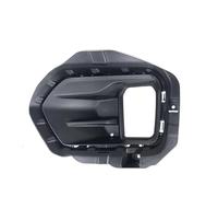 DZWDY Fog Lights Assembly Compatible With Saic For Maxus T60 T70 Front Bumper Illumination Fog Lamp Daytime Running Lights Waterproof Replacement Parts(Frame Left)