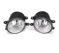 DZWDY Fog Lights Assembly Compatible With Toyota For 4Runner 2010-2012 2013 2014 For Matrix 2009 2010 2011 2012 Illumination Fog Lamp Daytime Lights 1 Pair