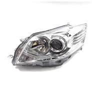 DZWDY Front Headlight Compatible With For Camry TRD For Aurion XV40 2011 2010 2009 Car Front Light Headlights Assembly Fog Lights Corner Side Lamps(Left)