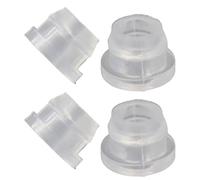 DZWDY Gear Shifter Cable Compatible With For Focus For Cougar For Mercury Transmission Shift Cable Linkage Selector Shifter Bushing 4S6P-7412-AA
