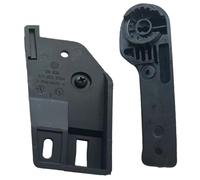DZWDY Hood Bonnet Release Handle Compatible with Seat for Leon 2006 2007 2008 2009 2010 2011 2012 2013 1J1823533C Hood Release Handle Lever and Mounting Bracket