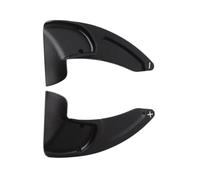 DZWDY Paddle Shifter Compatible with Dodge for Charger for Durango 2015-2021 for Challenger Steering Wheel Rear Shift Shift Paddle Extensions(Black)