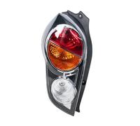 DZWDY Trailer Tail Lights Compatible With Chevrolet For Spark 2010-2015 For Matiz Tail Light Rear Brake Stop Light Indicator Turn Signal Lamp 95483113 85483114