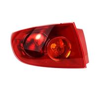 DZWDY Trailer Tail Lights Compatible With Mazda 3 Sedan BK 2009 2010 2011 2012 2006 2007 2008 Tail Light Rear Brake Lamp Turn Signal Taillight Housing Accessories
