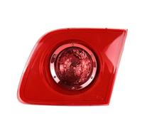 DZWDY Trailer Tail Lights Compatible With Mazda 3 Sedan BK 2009 2010 2011 2012 2006 2007 2008 Tail Light Rear Brake Lamp Turn Signal Taillight Housing Accessories