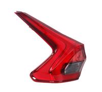 DZWDY Trailer Tail Lights Compatible With Mitsubishi For Eclipse For Cross 2018 2019 2020 Rear Bumper Brake Lamp Reverse Tail Light Assembly 8330B281 8330B282
