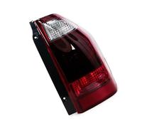 DZWDY Trailer Tail Lights Compatible With Mitsubishi For Montero V73 2003 2004 2005 2006 Rear Tail Light Turn Signal Stop Brake Fog Lamp Reflector MN133765 MN133766