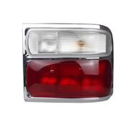 DZWDY Trailer Tail Lights Compatible With Toyota For Coaster 2007-2014 2015 2016 Rear Bumper Tail Light Brake Stop Light Parking Signal Lamp Taillight Assembly
