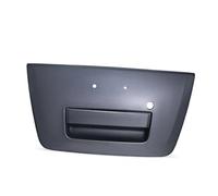 DZWDY Trunk Release Handle Compatible with Nissan for Frontier 2005-2011 2012 for NP300 2009-2014 NI1915109 90606-EA810 Car Rear Tailgate Luggage Handle 90606EA810