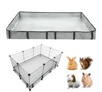 DZWLKJ Guinea Pig Cage Liner, Waterproof and Washable Base, 28"X42"