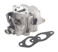 dzwUZGSJ Carburetor Assy 3R1-03200-1 Compatible With 4 Stroke Outboard | Fits MFS NSF 3.5 4 5 6 Motors; Includes Gasket 3H6-02011; Also 3AS-03200