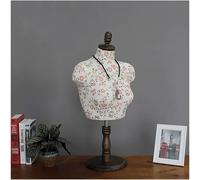 DZYHFCO Mannequin J-Manikins Female Tailors Dummy Underwear Plus Size Bra Display Upper Body Model Clothing Store Show(#1,A)