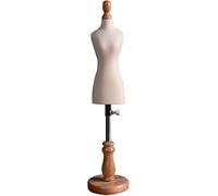 DZYHFCO Mannequin J-Manikins Mini Dressmakers Dummy Famale, Tailor Manikins Doll Dress Form Display, Adjustable(43834)