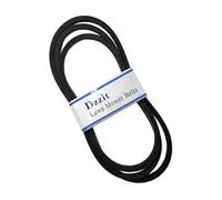 Dzzit 1/2" x 76" Mower Tractor Drive Replacement Belt Compatible with Ref No A74, Goodyear 84760, Gravely 025129, MTD 754-0441 954-0441, Toro 109428 111624 113141