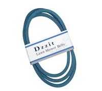 Dzzit Lawn Mower Drive Replacement Belt 1/2" x 76" Compatible with MTD 754-0441 954-0441,Toro 109428 111624 113141