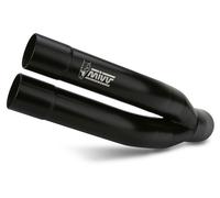 MIVV Double Gun Exhausts