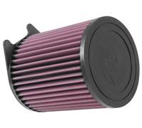 E-0661 K&N Air Filter fit MERCEDES CLA45 AMG L4-2.0L F/I, 2014-2019