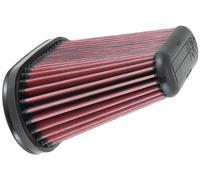 K&N Engineering Air Filter E-0665 High-Flow Fits Chevrolet Corvette Z06/ZR1 6.2 V8 2014-2019