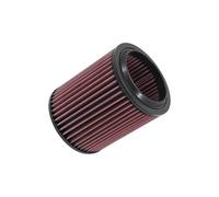E-0775 Air Filter Long-Life 184mm Height Round Fits Audi A8 D2 D3 By K&N Filters