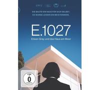 E.1027 - Eileen Gray und das Haus am Meer (OmU) [DVD] [2024]