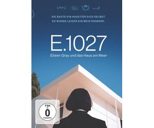 E.1027 - Eileen Gray und das Haus am Meer (OmU) (DVD) Beatrice Minger
