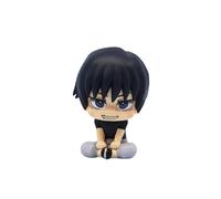 (E) 10cm Jujutsu Kaisen Mini Figures Satoru Gojo Figure Action Geto Suguru Figurine Q Version Anime Model