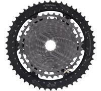 E-Thirteen Helix Plus 12-Speed Cassette Black