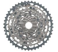 E.13 e thirteen Helix Race 11 speed Gravel MTB Bike Cassette E13 Grey 9-46t